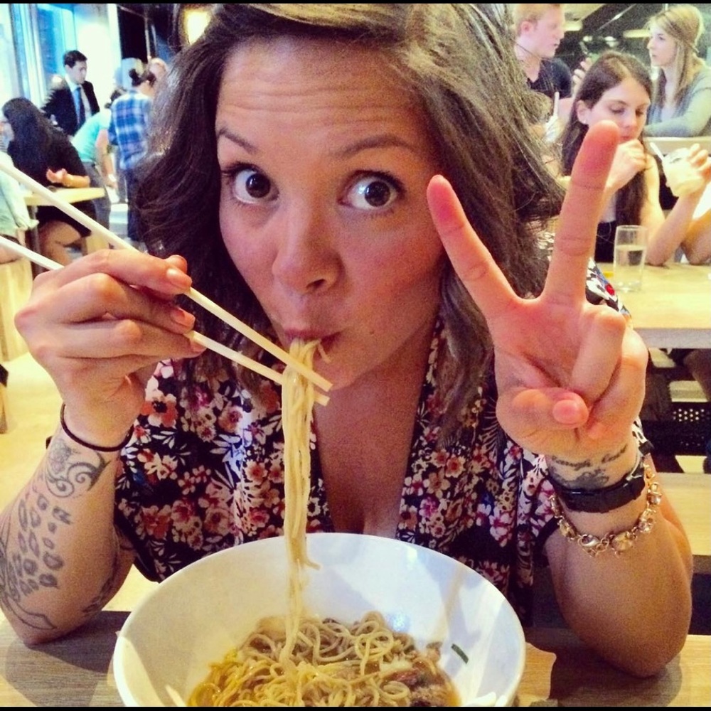 Meet your Posher, Samantha